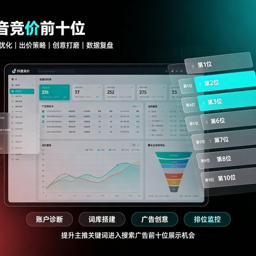 武宣抖音搜索竞价